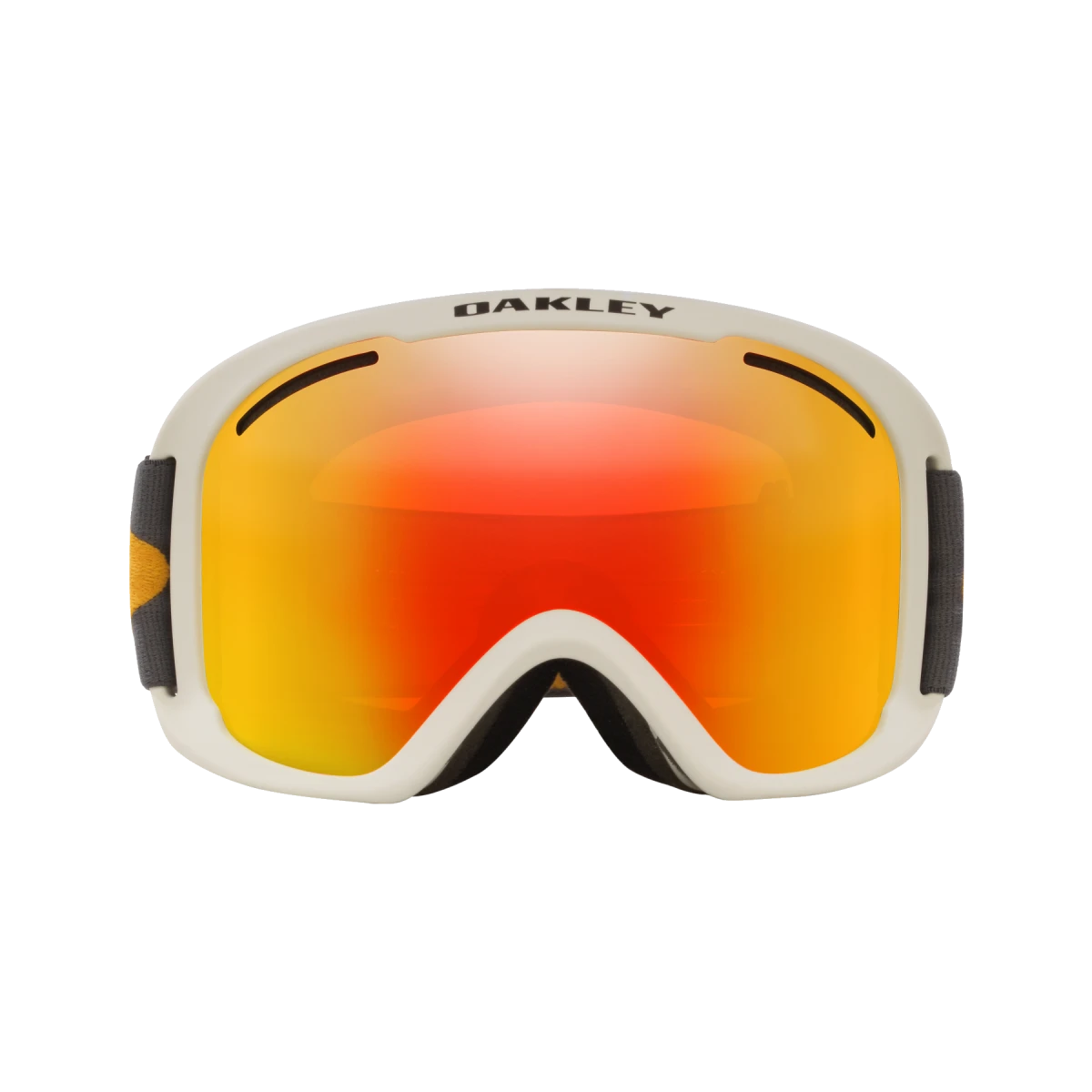 OAKLEY O-Frame® 2.0 PRO XL Snow Goggles Dk Grey Orange 4 OAKLEY O-Frame® 2.0 PRO XL Snow Goggles Dk Grey Orange - immagine 2