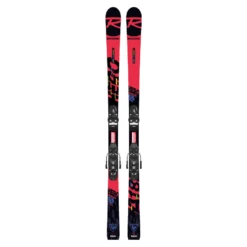 ROSSIGNOL HERO ATHLETE GS PRO(ATTACCO ESCLUSO) Red