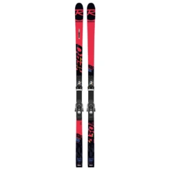 ROSSIGNOL HERO ATHLETE GS(ATTACCO ESCLUSO) Red