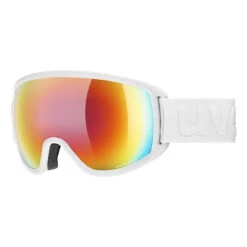 UVEX TOPIC FM SPHERIC White Mat