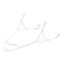 UVEX Chinguard JAKK + Sl White