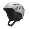 RH+ RIDER HELMET Matte Silver/grey -BOLL SCI Negozio A20 zerorh2B IHX602623