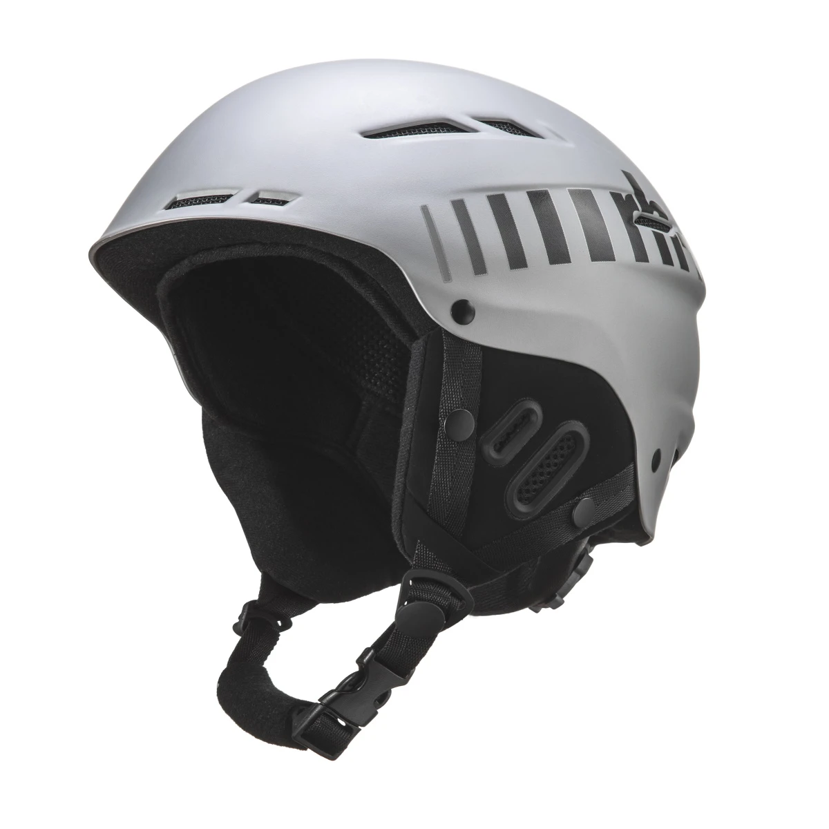 RH+ RIDER HELMET Matte Silver/grey 3 RH+ RIDER HELMET Matte Silver/grey
