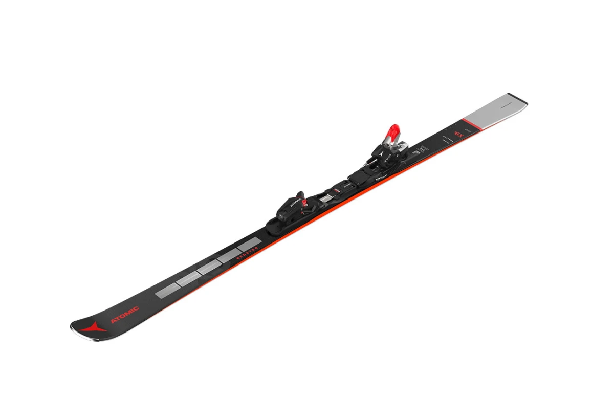 ATOMICREDSTER X9i REVO S + X 12 GW Black 5 ATOMICREDSTER X9i REVO S + X 12 GW Black - immagine 3