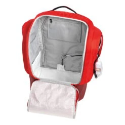 ATOMICRS HEATED BOOT PACK 230V - 12V Red/rio Red -BOLL SCI Negozio A21 atomic AL5047210 3 P