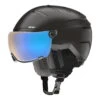 ATOMICSAVOR GT VISOR PHOTO Black -BOLL SCI Negozio A21 atomic AN5005926