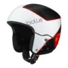 BOLLE'MEDALIST CARBON PRO MIPS Race White Shiny -BOLL SCI Negozio A21 bolle27 MEDALISTCARPROMIPS