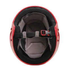 DAINESESCARABEO R001 ABS Fire Red -BOLL SCI Negozio A21 dainese 4840386W93 2 P