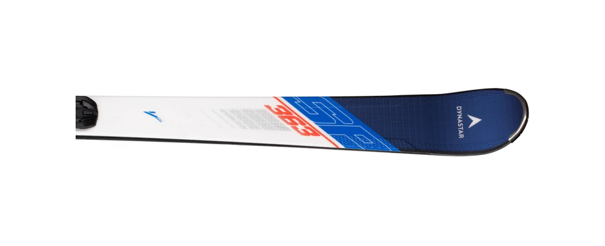 DYNASTARSPEED 363 + XP 11 GW 83 White 4 DYNASTARSPEED 363 + XP 11 GW 83 White - immagine 2