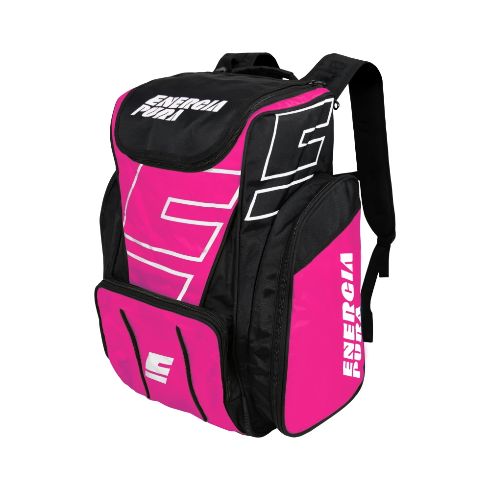 ENERGIAPURA RACER BAG Fuxia 3 ENERGIAPURA RACER BAG Fuxia