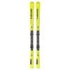 HEAD Worldcup Rebels E-Speed Pro Ski + FF16 Yellow -BOLL SCI Negozio A21 head 313220