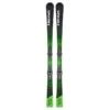 HEAD SUPERSHAPE E-MAGNUM SW SF-PR + PRD12 Black/green 1 HEAD SUPERSHAPE E-MAGNUM SW SF-PR + PRD12 Black/green -BOLL SCI Negozio A21 head 313301