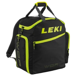 LEKI Ski Boot Bag WCR 60L Black