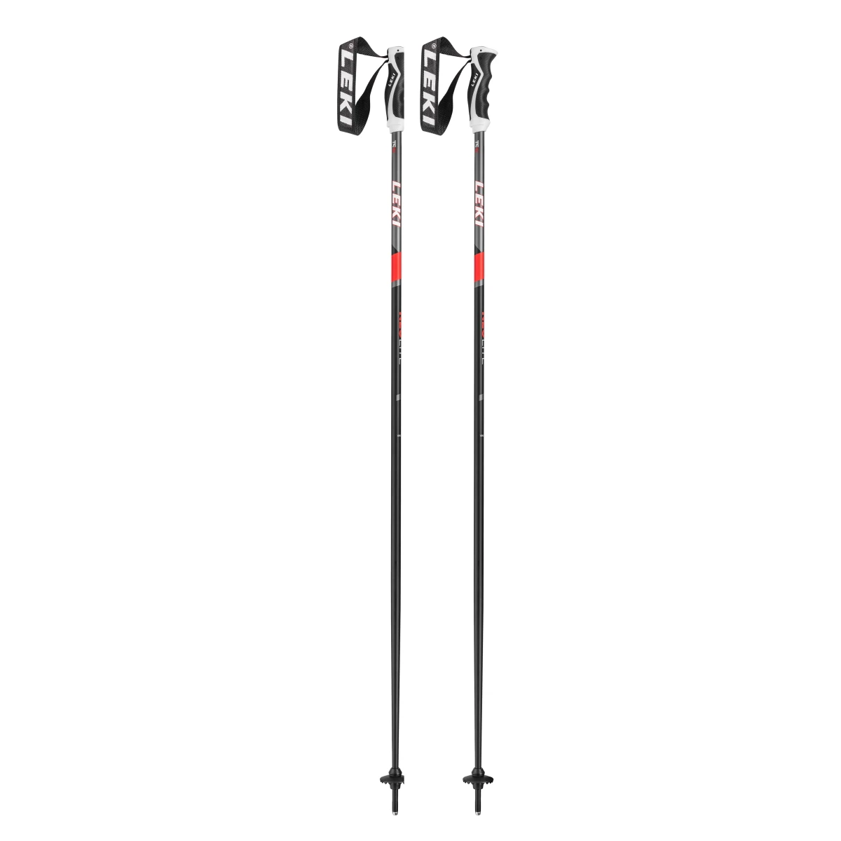 LEKI Neolite Black/anthracite/white/red 3 LEKI Neolite Black/anthracite/white/red