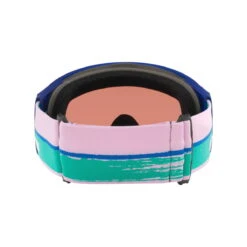 OAKLEY Flight Tracker L Snow Goggles Blue -BOLL SCI Negozio A21 oakley OO710450 2 P