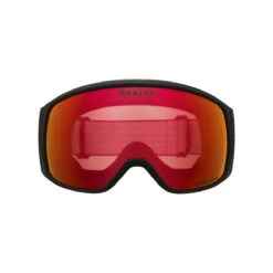 OAKLEYFlight Tracker M Snow Goggles Matte Black -BOLL SCI Negozio A21 oakley OO710506 2 P
