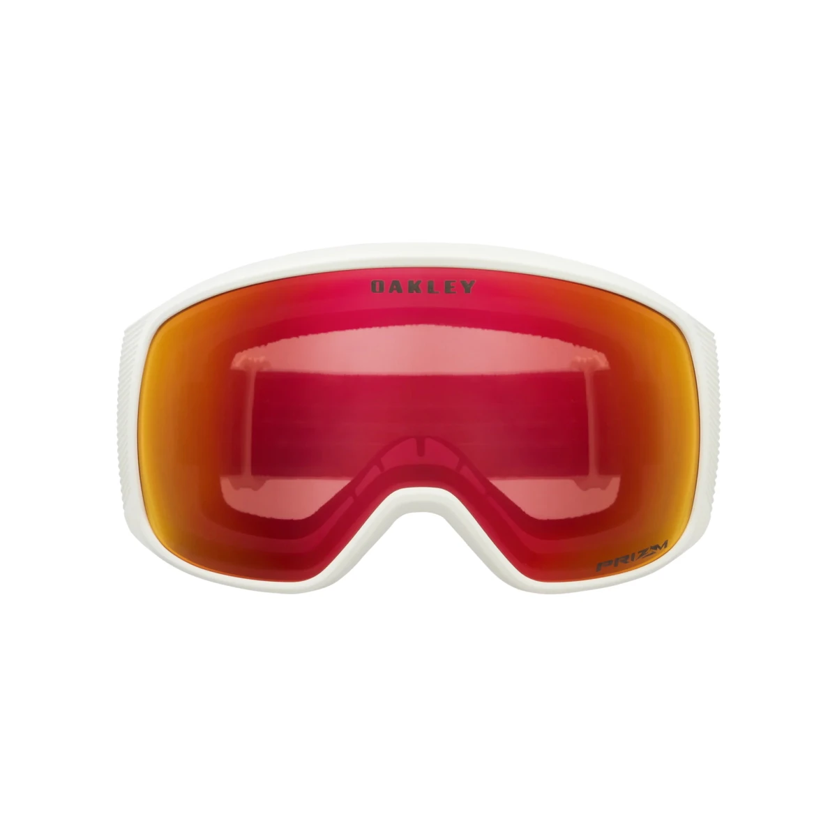OAKLEYFlight Tracker M Snow Goggles Matte White 4 OAKLEYFlight Tracker M Snow Goggles Matte White - immagine 2