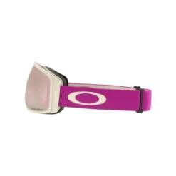 OAKLEYFlight Tracker M Snow Goggles White / Purple -BOLL SCI Negozio A21 oakley OO710547 3 P