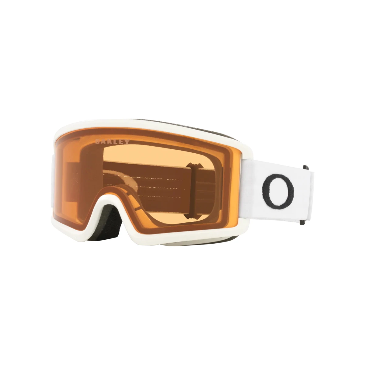 OAKLEY Target Line S Snow Goggles Matte White 3 OAKLEY Target Line S Snow Goggles Matte White