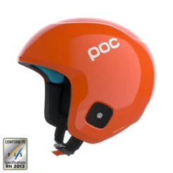 POC Skull Dura X SPIN Fluo Orange