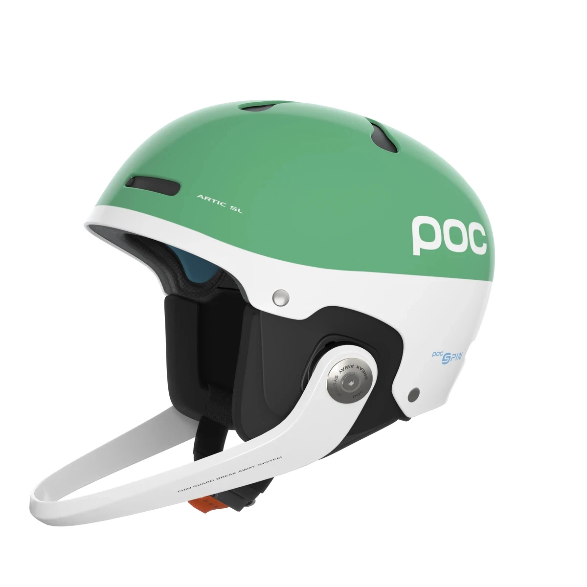 POC Artic SL 360 SPIN Emerald Green 3 POC Artic SL 360 SPIN Emerald Green