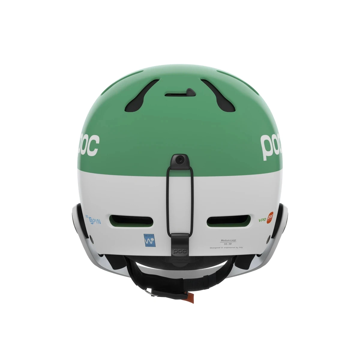 POC Artic SL 360 SPIN Emerald Green 5 POC Artic SL 360 SPIN Emerald Green - immagine 3