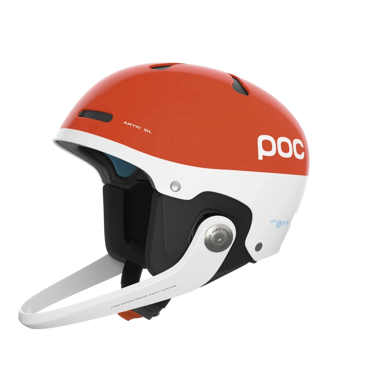POC Artic SL 360 SPIN Fluo Orange 3 POC Artic SL 360 SPIN Fluo Orange