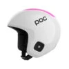 POC Casco Skull Dura JR White/fluo Pink -BOLL SCI Negozio A21 poc 101808149