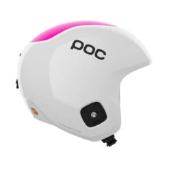 POC Casco Skull Dura JR White/fluo Pink -BOLL SCI Negozio A21 poc 101808149 2 P