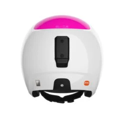 POC Casco Skull Dura JR White/fluo Pink -BOLL SCI Negozio A21 poc 101808149 3 P