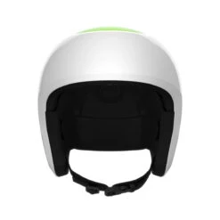 POC Casco Skull Dura JR White/fluo Yellow/green -BOLL SCI Negozio A21 poc 101808395 1 P
