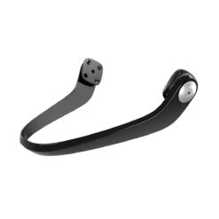 POC Mentoniera Maxilla Breakaway System Uranium Black