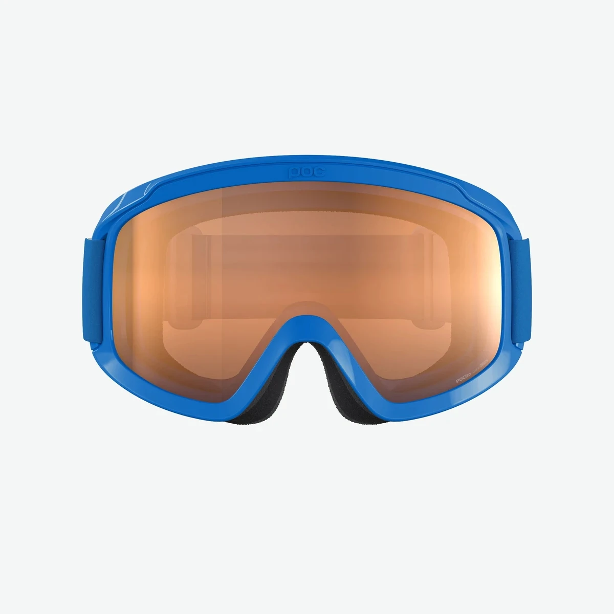 POC Occhiali Protettivi POCito Opsin Fluo Blue 4 POC Occhiali Protettivi POCito Opsin Fluo Blue - immagine 2