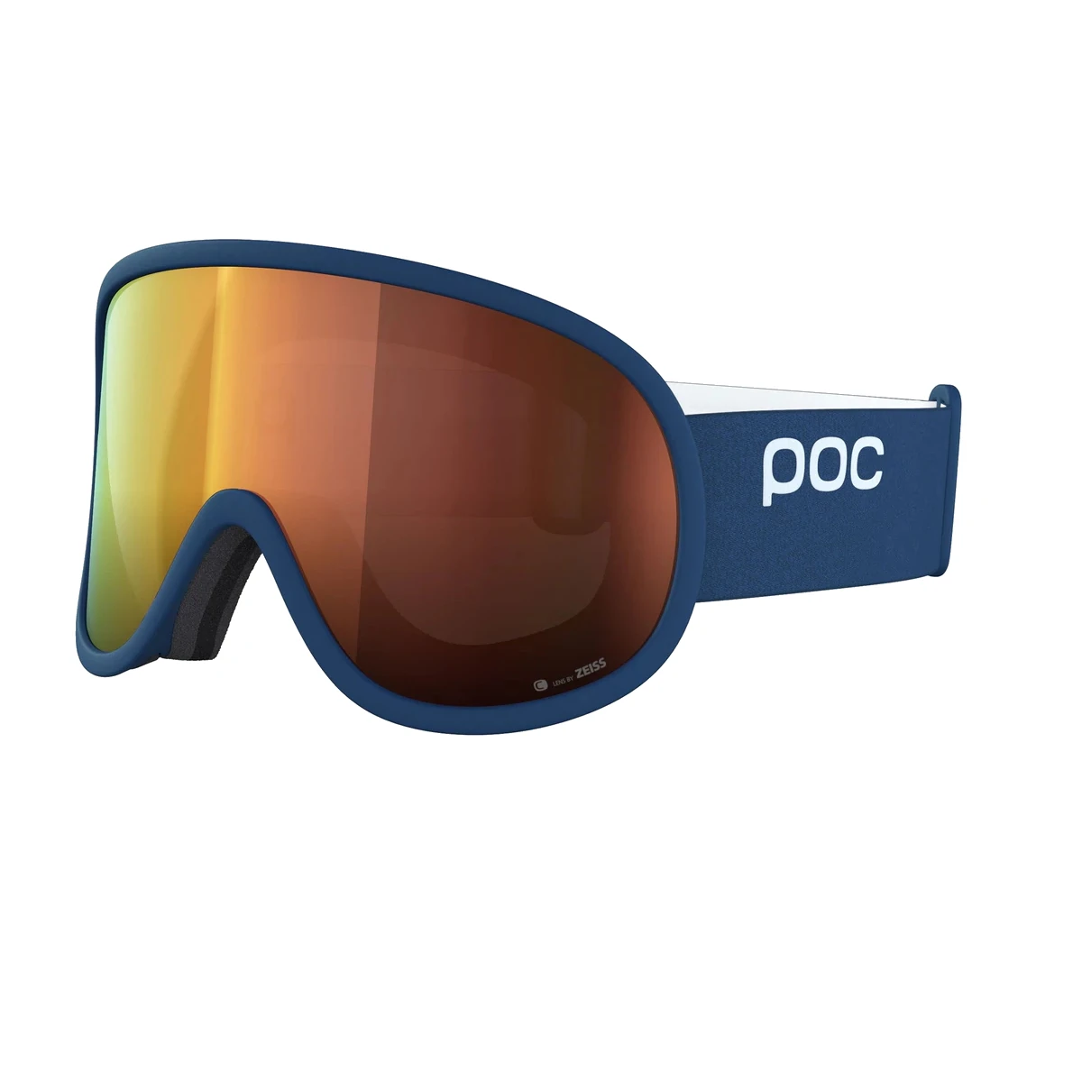 POC RETINA BIG CLARITY Lead Blue 3 POC RETINA BIG CLARITY Lead Blue