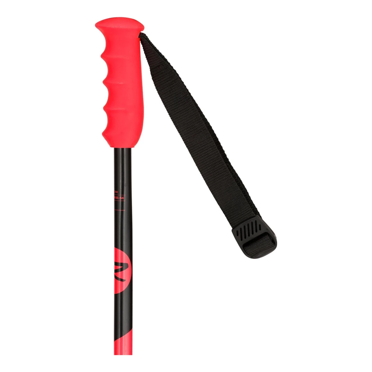 ROSSIGNOL BASTONCINI BAMBINO HERO GS-SG JR Red 4 ROSSIGNOL BASTONCINI BAMBINO HERO GS-SG JR Red - immagine 2