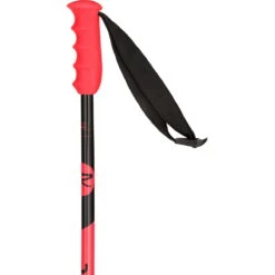 ROSSIGNOL BASTONCINI BAMBINO HERO SL JR Red -BOLL SCI Negozio A21 rossignol RDH6010 1 P
