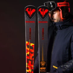 ROSSIGNOL Hero Master Lt R22 + Spx15 Forza -BOLL SCI Negozio A21 rossignol RRLHE01 2 P