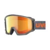 UVEX ATHLETIC FM Anthracite -BOLL SCI Negozio A21 uvex 5505205130S2
