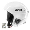 UVEX RACE + All White -BOLL SCI Negozio A21 uvex 56617211