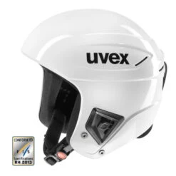 UVEX RACE + All White