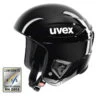 UVEX RACE + All Black 2 UVEX RACE + All Black -BOLL SCI Negozio A21 uvex 56617221