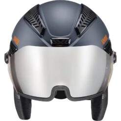 UVEXhlmt 600 Visor Dark SLATE 10 UVEXhlmt 600 Visor Dark SLATE -BOLL SCI Negozio A21 uvex 56623630 2 P