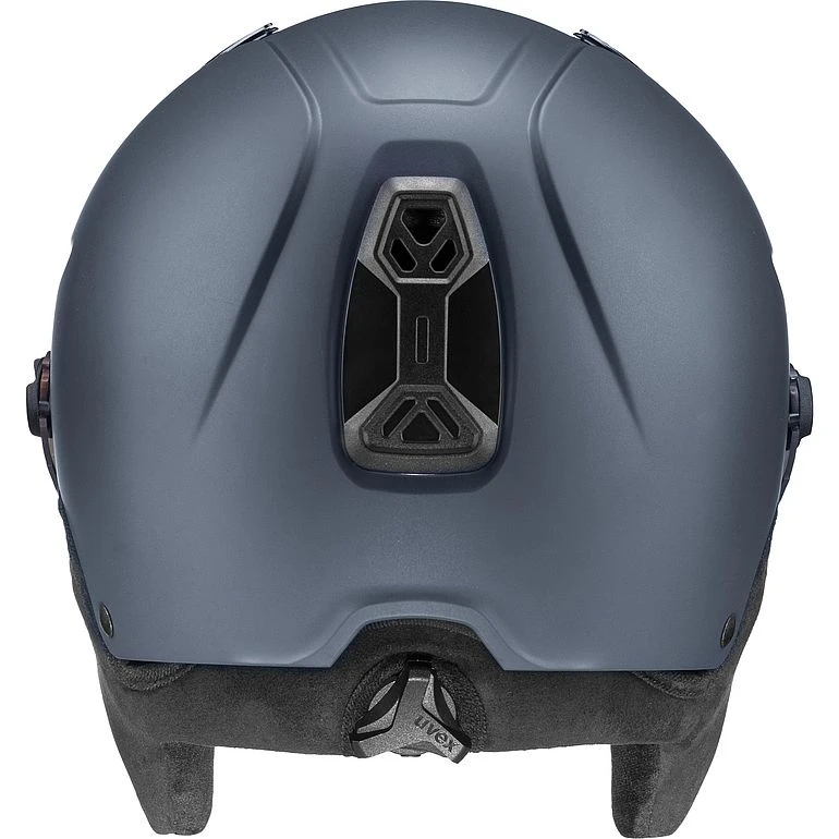 UVEXhlmt 600 Visor Dark SLATE 7 UVEXhlmt 600 Visor Dark SLATE - immagine 5