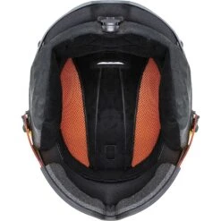 UVEXhlmt 600 Visor Dark SLATE 13 UVEXhlmt 600 Visor Dark SLATE -BOLL SCI Negozio A21 uvex 56623630 5 P