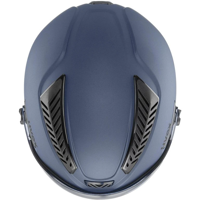 UVEXhlmt 600 Visor Blue Mat 5 UVEXhlmt 600 Visor Blue Mat - immagine 3