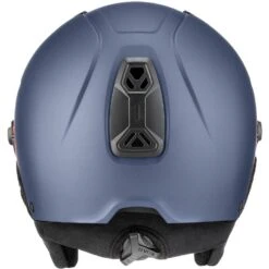 UVEXhlmt 600 Visor Blue Mat 11 UVEXhlmt 600 Visor Blue Mat -BOLL SCI Negozio A21 uvex 56623640 4 P