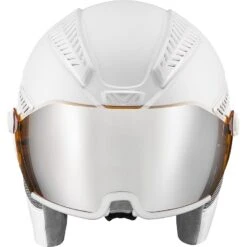 UVEXhlmt 600 Visor All White Mat -BOLL SCI Negozio A21 uvex 56623650 4 P