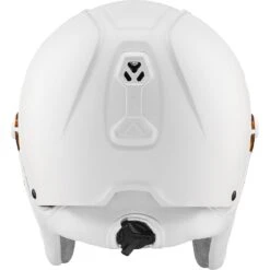 UVEXhlmt 600 Visor All White Mat -BOLL SCI Negozio A21 uvex 56623650 5 P
