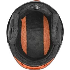 UVEX JAKK+ IAS Dark Slate Orange -BOLL SCI Negozio A21 uvex 56624730 2 P