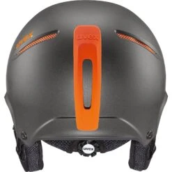 UVEX JAKK+ IAS Dark Slate Orange -BOLL SCI Negozio A21 uvex 56624730 3 P